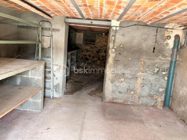 Maison de 105 m²