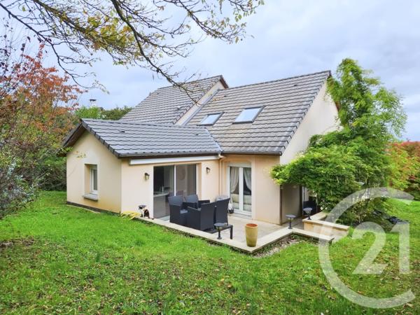 Maison à vendre  7 pièces - 159 m2 HOUDEMONT - 54