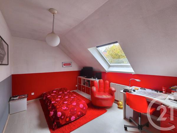 Maison à vendre  7 pièces - 159 m2 HOUDEMONT - 54