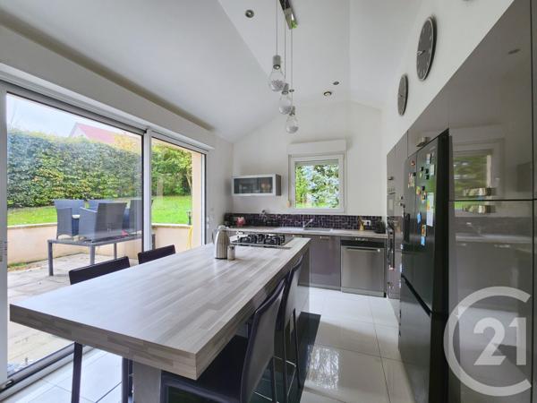 Maison à vendre  7 pièces - 159 m2 HOUDEMONT - 54