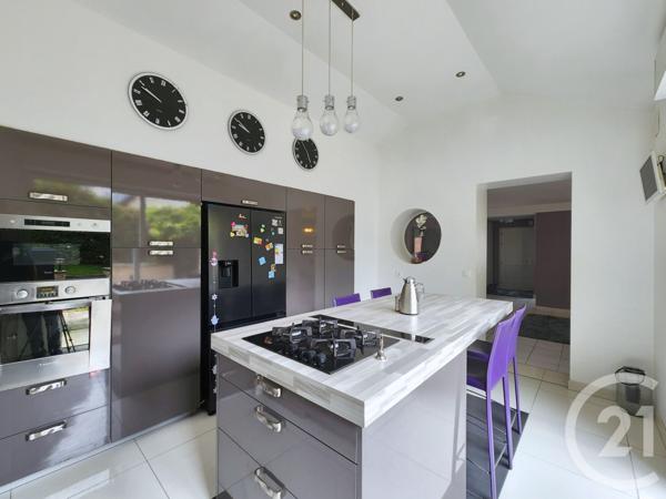 Maison à vendre  7 pièces - 159 m2 HOUDEMONT - 54