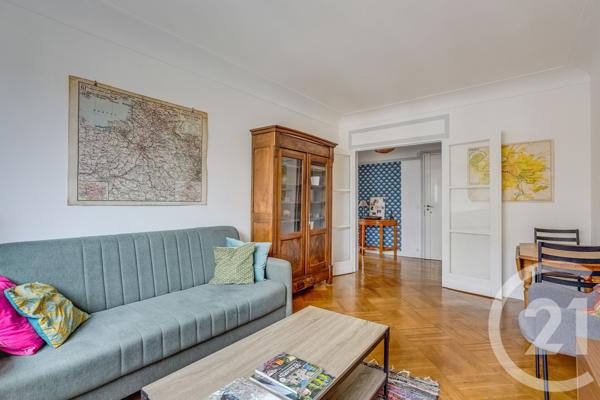 Appartement T2 à vendre  2 pièces - 49,71 m2 PARIS - 75015