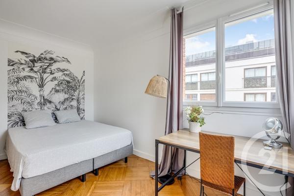 Appartement T2 à vendre  2 pièces - 49,71 m2 PARIS - 75015