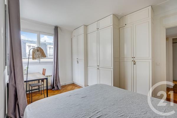 Appartement T2 à vendre  2 pièces - 49,71 m2 PARIS - 75015