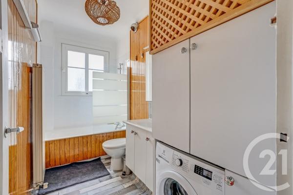 Appartement T2 à vendre  2 pièces - 49,71 m2 PARIS - 75015