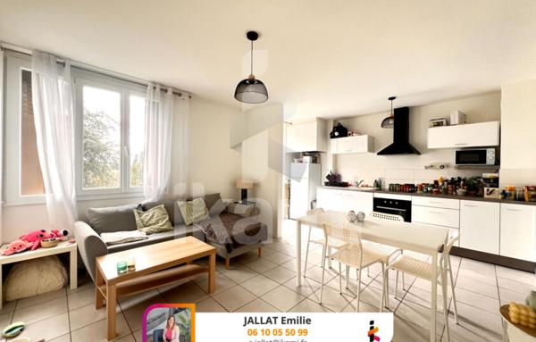 Appartement de 42 m²