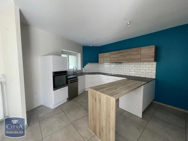 Maison à louer 4 pièces 108.21m² Pau (64000)