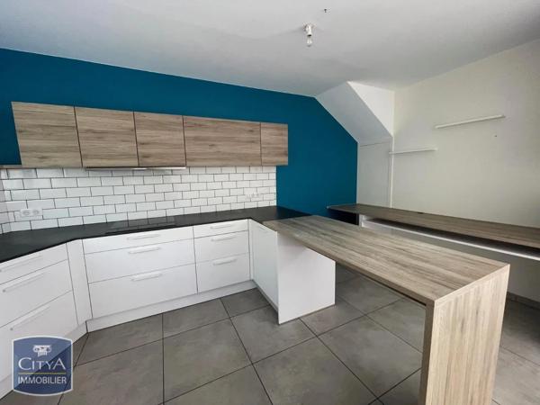 Maison à louer 4 pièces 108.21m² Pau (64000)