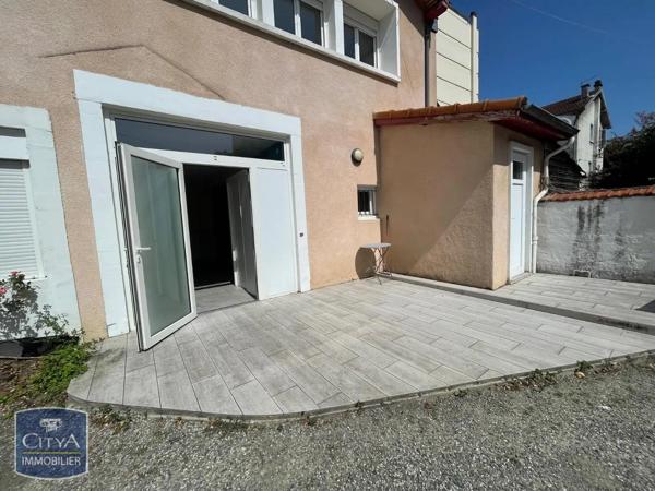 Maison à louer 4 pièces 108.21m² Pau (64000)