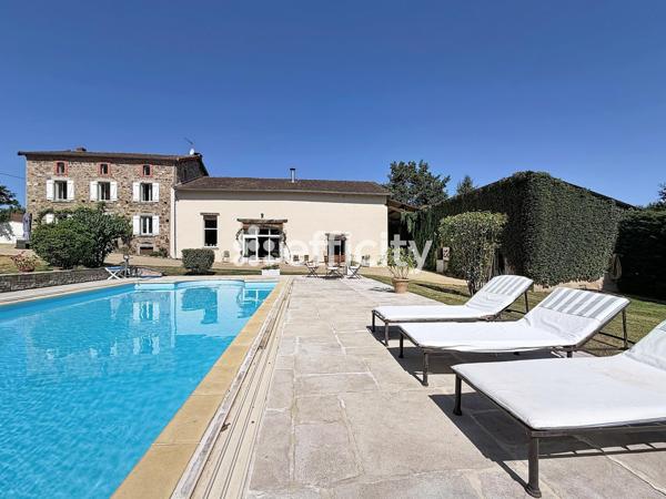 Maison
         10 pièces
        - 380 m² Bien prestige 798 000 € *