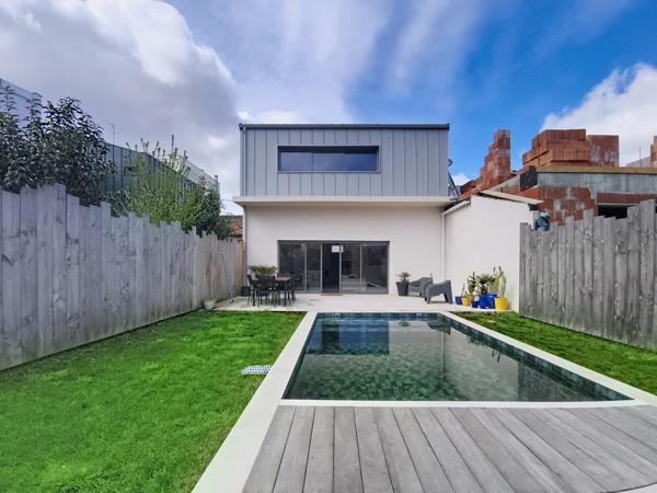 Maison à vendre à Bordeaux (33200) - Gironde