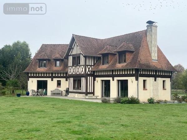 Maison à vendre à Équemauville dans le Calvados (14600), ref : MI792
