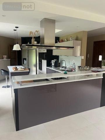 Maison à vendre à Équemauville dans le Calvados (14600), ref : MI792