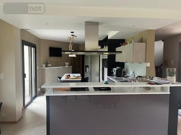 Maison à vendre à Équemauville dans le Calvados (14600), ref : MI792