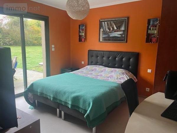 Maison à vendre à Équemauville dans le Calvados (14600), ref : MI792