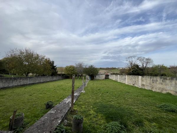 Maison à louer |  Villebois-Lavalette |  3 pièces | 76 m²