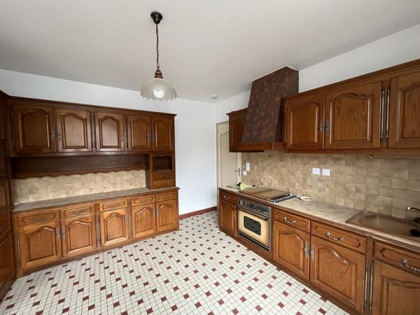 Maison à louer |  Villebois-Lavalette |  3 pièces | 76 m²