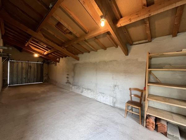 Maison à louer |  Villebois-Lavalette |  3 pièces | 76 m²