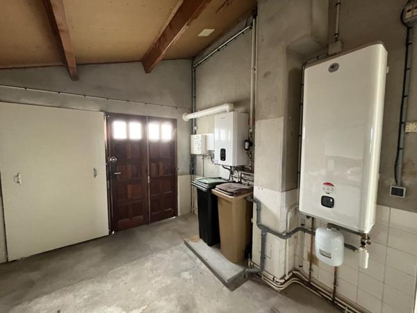 Maison à louer |  Villebois-Lavalette |  3 pièces | 76 m²