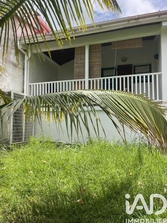 Maison à vendre 3 pièces 65,56 m² Sainte-Anne