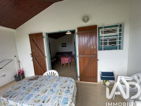 Maison à vendre 3 pièces 65,56 m² Sainte-Anne