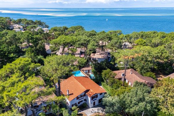 Vente Maison de luxe Pyla-sur-Mer 7 Pièces 225 m²