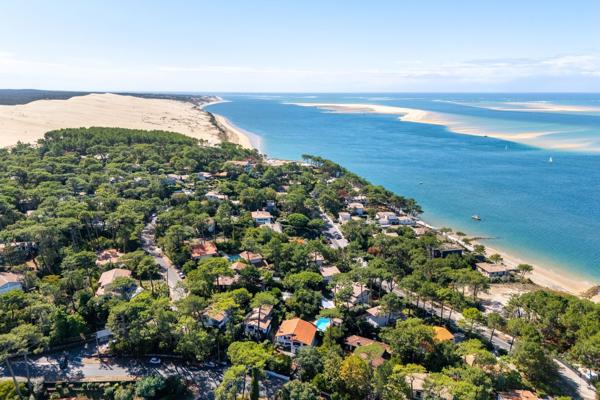 Vente Maison de luxe Pyla-sur-Mer 7 Pièces 225 m²