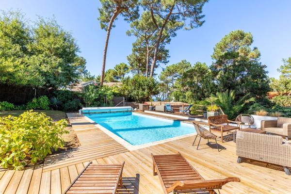 Vente Maison de luxe Pyla-sur-Mer 7 Pièces 225 m²