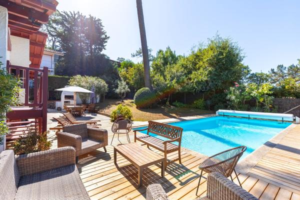 Vente Maison de luxe Pyla-sur-Mer 7 Pièces 225 m²