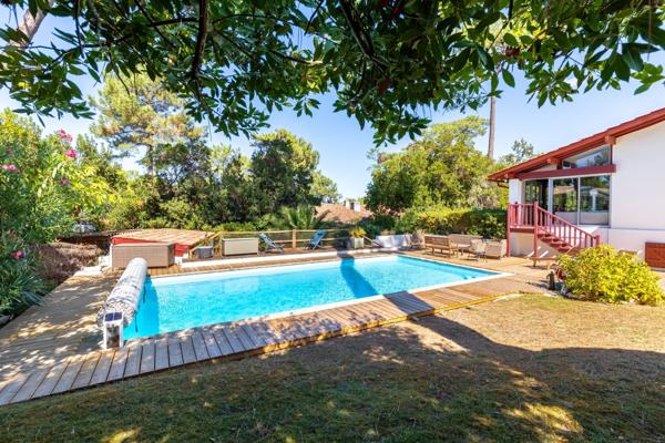 Vente Maison de luxe Pyla-sur-Mer 7 Pièces 225 m²