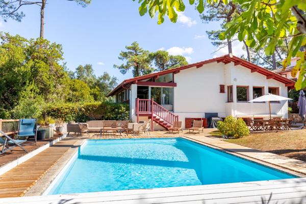 Vente Maison de luxe Pyla-sur-Mer 7 Pièces 225 m²