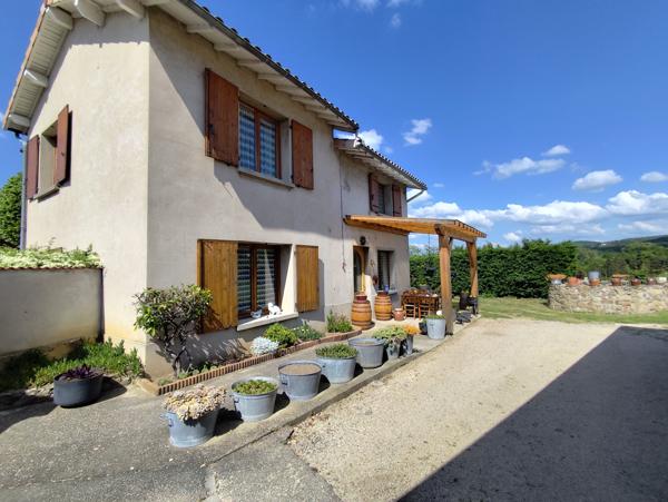 Maison 6 pièces - 97 m²