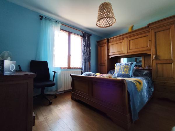 Maison 6 pièces - 97 m²