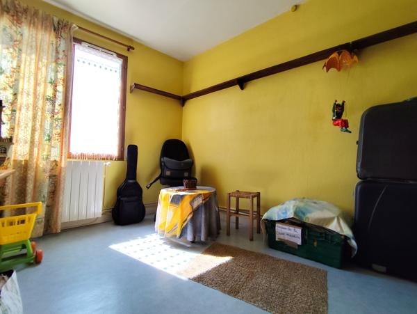 Maison 6 pièces - 97 m²