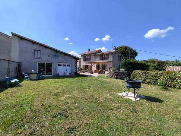 Maison 6 pièces - 97 m²