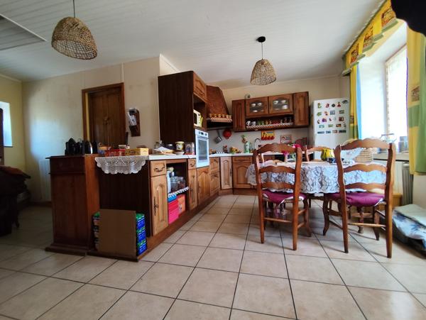 Maison 6 pièces - 97 m²
