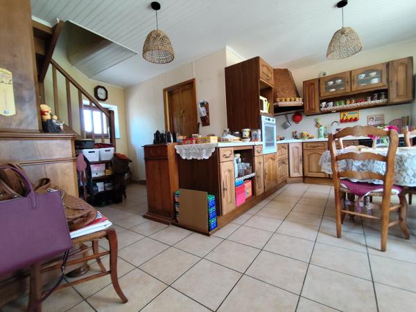 Maison 6 pièces - 97 m²