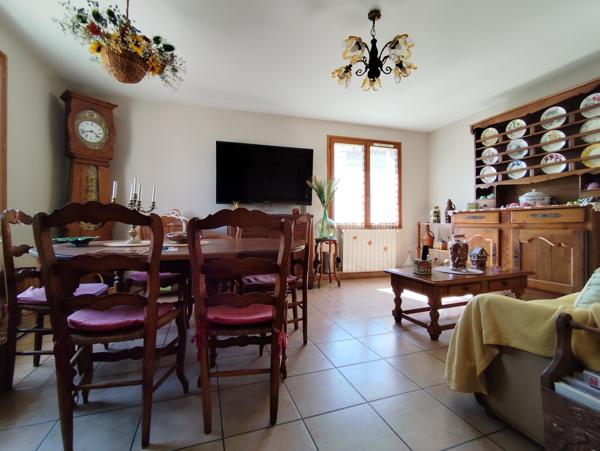 Maison 6 pièces - 97 m²