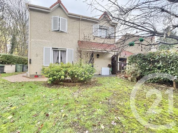 Maison à vendre  5 pièces - 97 m2 VIRY CHATILLON - 91
