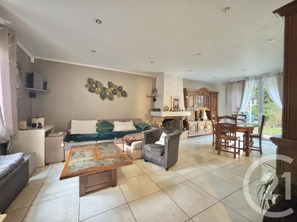 Maison à vendre  5 pièces - 97 m2 VIRY CHATILLON - 91