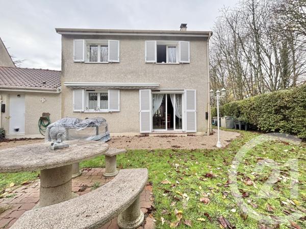 Maison à vendre  5 pièces - 97 m2 VIRY CHATILLON - 91