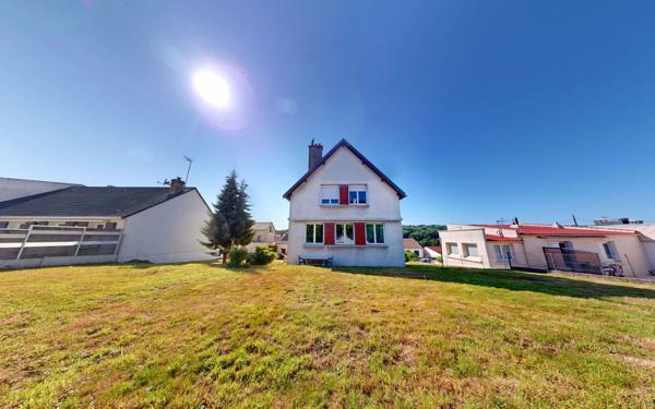 Maison à vendre    4 pièces •  Le Havre