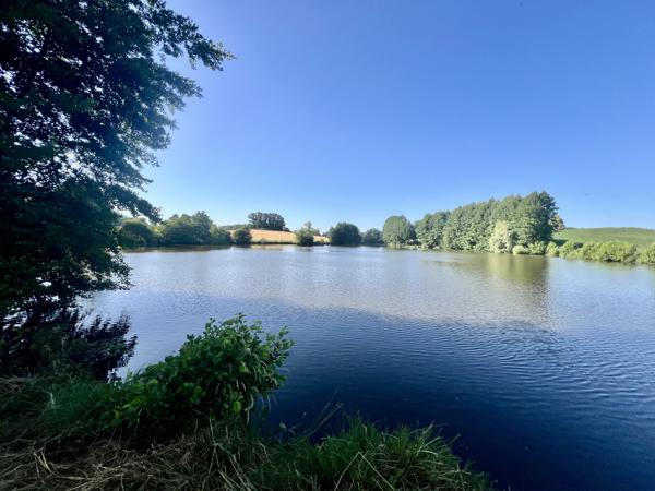 Maison à vendre à Le Grand-Bourg (23240) - Creuse