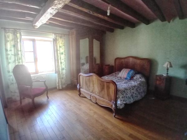 Maison à vendre à Le Grand-Bourg (23240) - Creuse