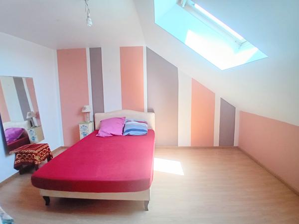 Maison à vendre à Le Grand-Bourg (23240) - Creuse