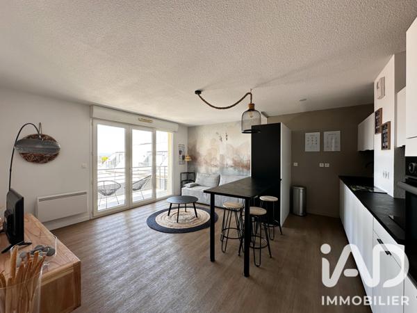 Appartement à vendre 2 pièces 43 m² Sète