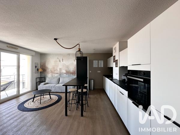 Appartement à vendre 2 pièces 43 m² Sète
