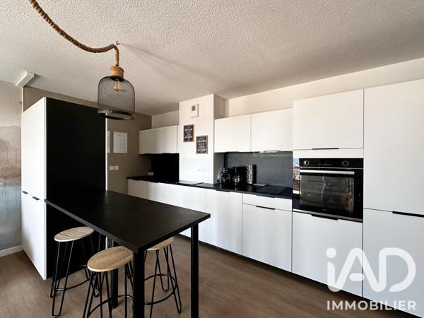 Appartement à vendre 2 pièces 43 m² Sète