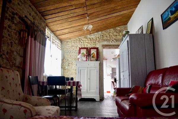 Maison à vendre  2 pièces - 35 m 2   ST SEVER  - 40