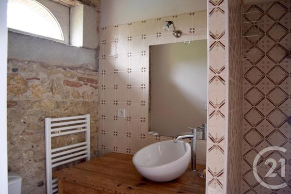 Maison à vendre  2 pièces - 35 m 2   ST SEVER  - 40
